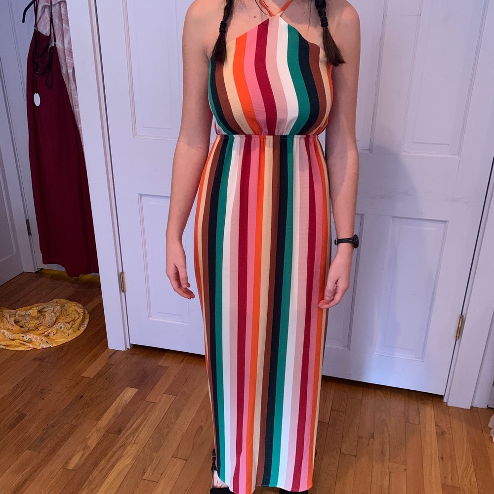 Maxi gown
